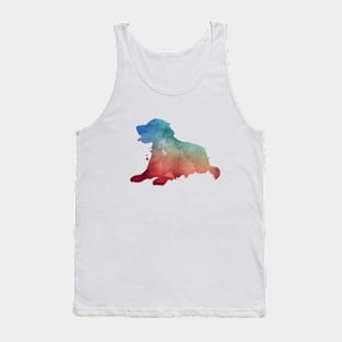 Golden Retriever Dog Tank Top